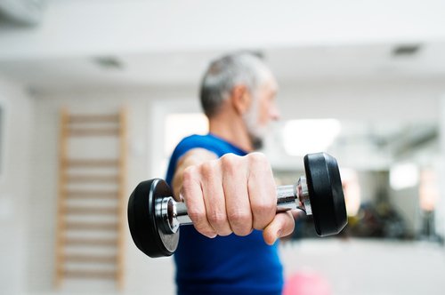 COPDFoundation's tweet photo. This week, we celebrate pulmonary rehabilitation! How has #pulmonaryrehab helped you? https://t.co/YYzVsvOB1b #COPD https://t.co/V1FqdnX3WT