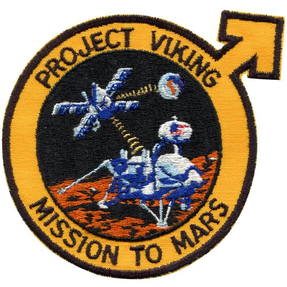 MarsVikingGCMS's tweet image. Look at these cool patches! We wish we had some ;) #projectviking #vikingmission #nasaviking