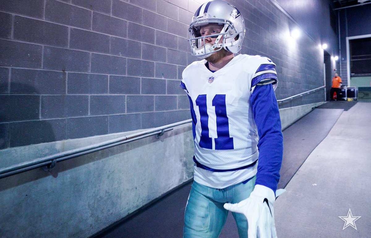 dallascowboys's tweet photo. Longtime #DallasCowboys slot receiver Cole Beasley has agreed to a four-year deal with the Buffalo Bills.

Read more → https://t.co/GnbSBx2jUz https://t.co/OmLn9ngXQl