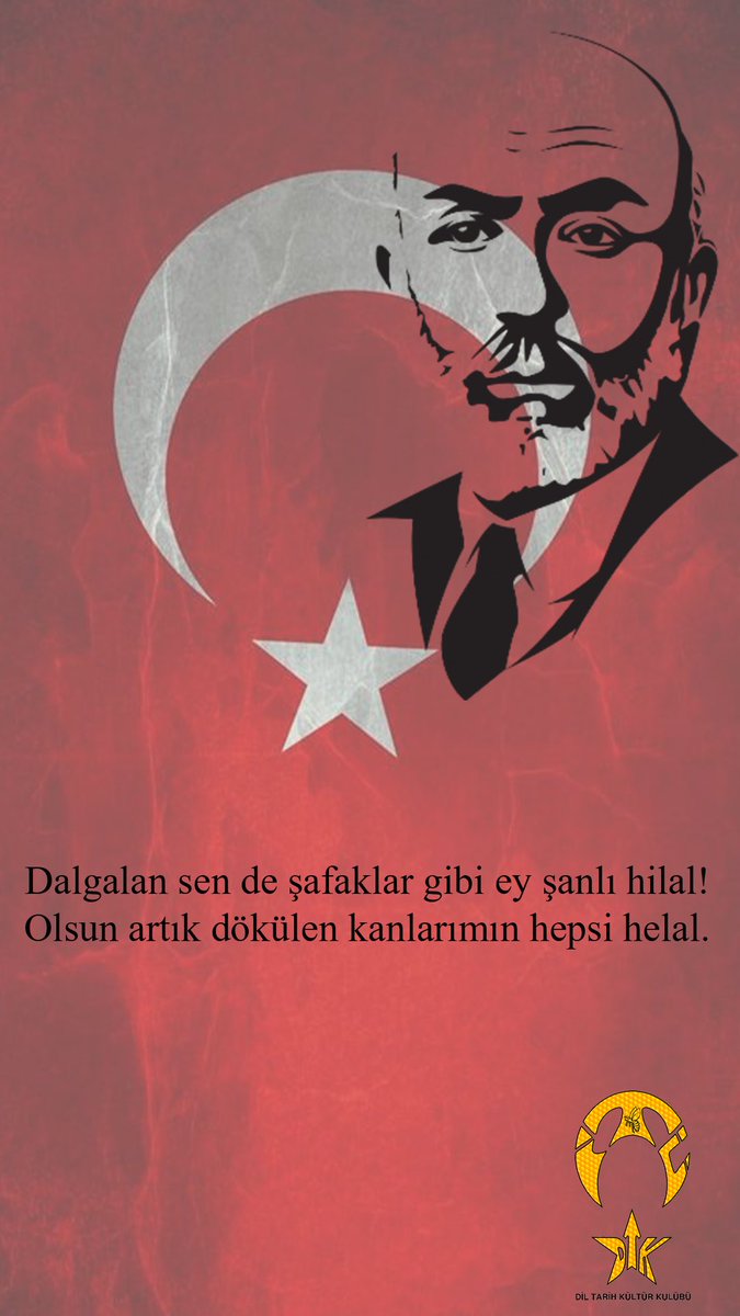 #12Mart #istiklalmarsımız98yasında