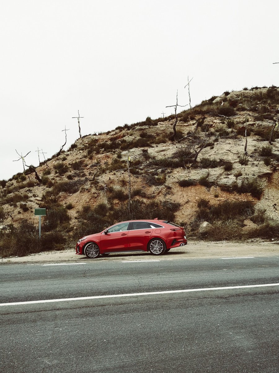 luciekerley's tweet photo. New blog post (press trip - unpaid ad): Ever been to the Montserrat mountains in Barcelona? Take a peek at a few pics I took on a recent press trip w/ @KiaUK @KiaUKPR, @Everyday_Man & @WeBean test-driving the brand new 2019 Kia #ProCeedGT: https://t.co/faZ2JGf0O2 #girlracer #cars https://t.co/aE1plbhN6V