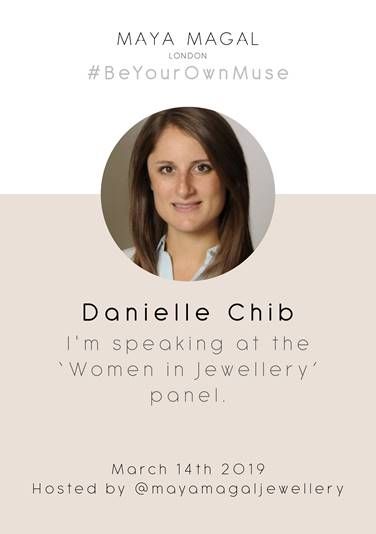 CelsteelDiamond's tweet photo. Come and see our amazing Danielle speak at the #WomenInJewellery panel on the 14th of March!😀
Join her for an inspiring discussion on #Gender, #Innovation and craft in the changing #Jewellery industry at #MayaMagal! 💍
We’d love to see you there!🙂
#women #diamondsupply https://t.co/v9cTv2Hf77