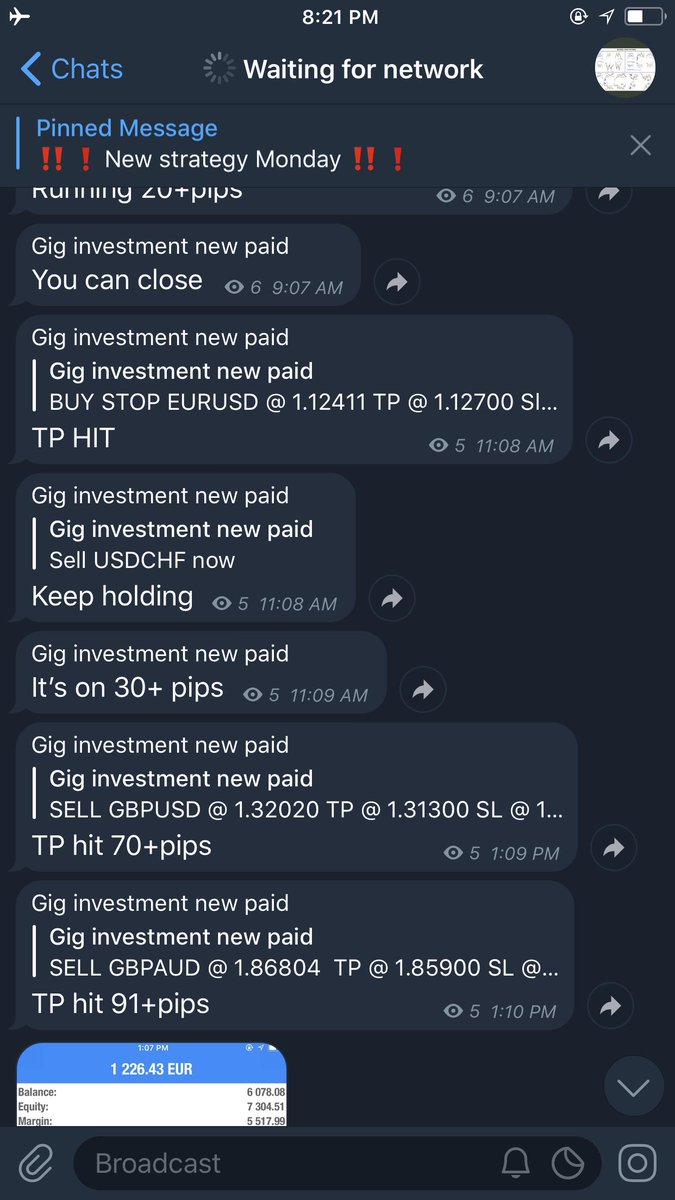 fred_selake's tweet photo. If you wanna trade to withdraw join our telegram free channel 
https://t.co/xLTwC64maL

#Fundamental #LiveSignals #CurrencySignals #CommodityTips #Forex #FreeSignals #BestForexSignals #ForexSignals #EURUSD #GBPUSD #XAUUSD #USDJPY #brexit https://t.co/P4kY6E8LuM