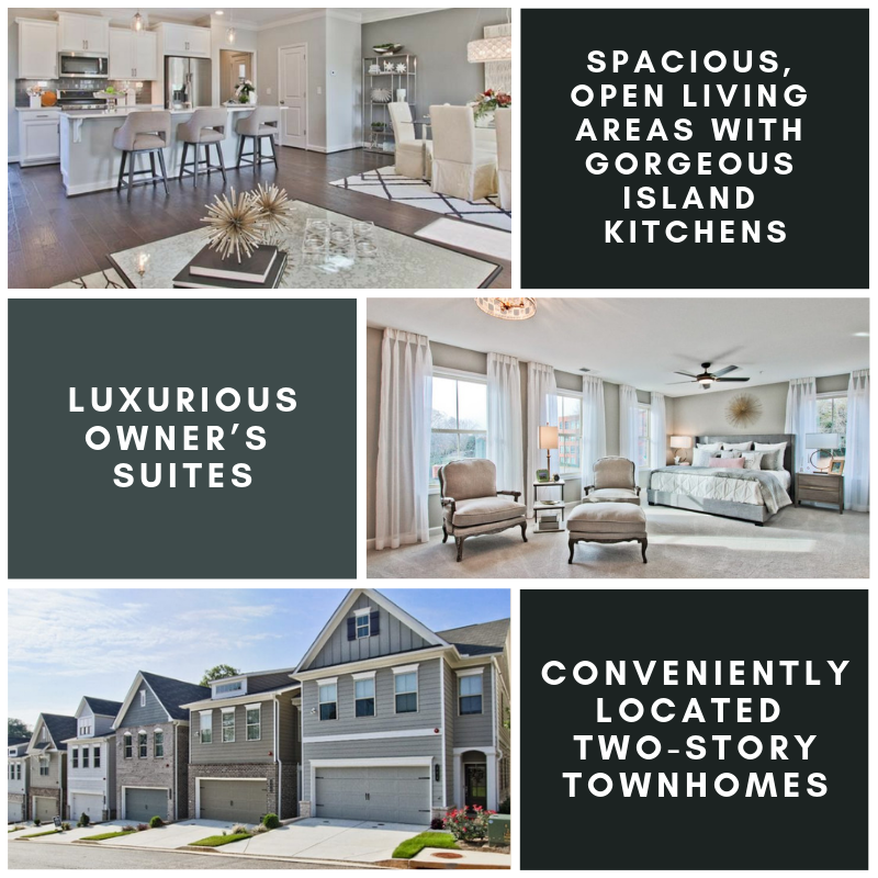 TratonHomes's tweet photo. Could it be the luck of the Irish that we have 58 new #ownhomes COMING SOON to East #MariettaGA priced from $299,900? Preview what’s coming to the other side of the rainbow at the brand-new Parkside East community >> https://t.co/evdpKAaY0U. @visitmariettaga #realestate https://t.co/jpPUuKCPhf