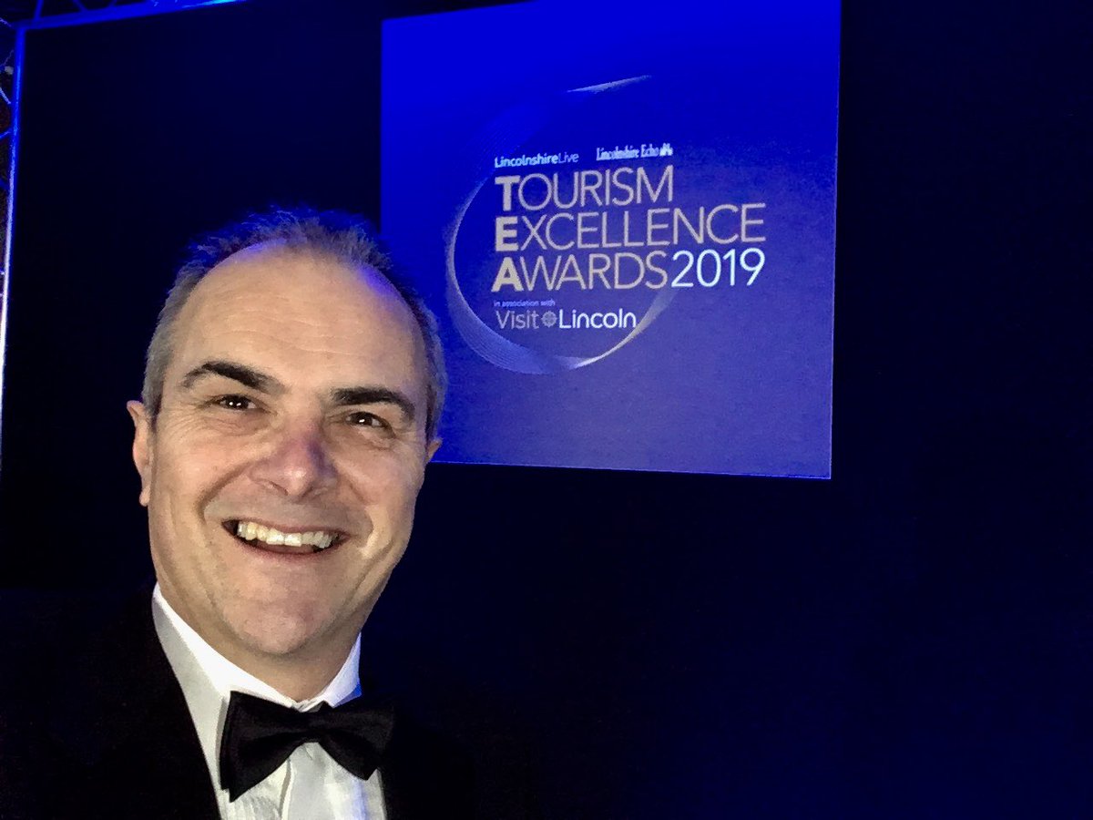 Good luck to all the finalists at the #LincsTourismAwards <a href="/LincsLive/">Lincolnshire Live</a> <a href="/LincsEvent/">LincolnshireLive Events</a> <a href="/visitlincoln/">Visit Lincoln</a> <a href="/BBCRadioLincs/">BBC Lincolnshire</a>