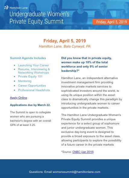 Drexel Women in Business tweet media