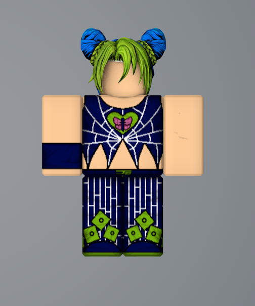 Jolyne And Weather Report Might Do A Gfx Roblox - jolyne and weather report might do a gfx roblox jojosbizarreadventure stoneocean