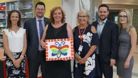 CBCKW891's tweet photo. KidsAbility lays off 8 therapists, 1 social worker after changes to Ontario Autism Program https://t.co/SNr3czStFa https://t.co/WoHmjJPpvC