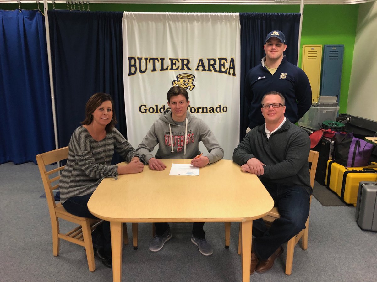 Butler High School Athletics tweet media