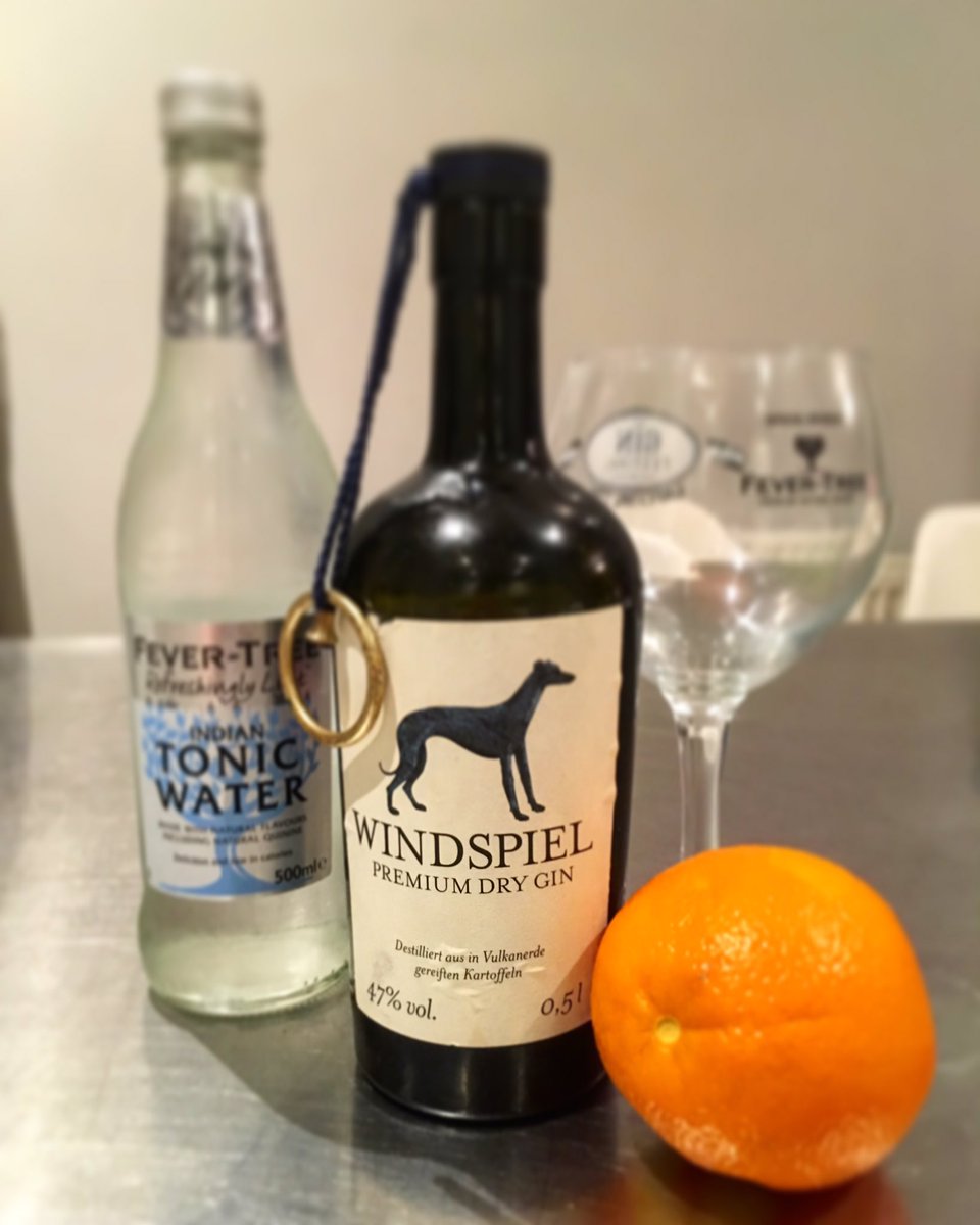 highginx1's tweet photo. Today’s #highginxoftheday is the excellent German offering @windspielmanufaktur, initially discovered by @benthapa82 in a @craftginclub box. Keep an eye out for our tasting video to be released later this week-especially you @paulpottsmusic! #gin #ginthusiasm #ginvlog #germangin https://t.co/KBCBc9vFSI