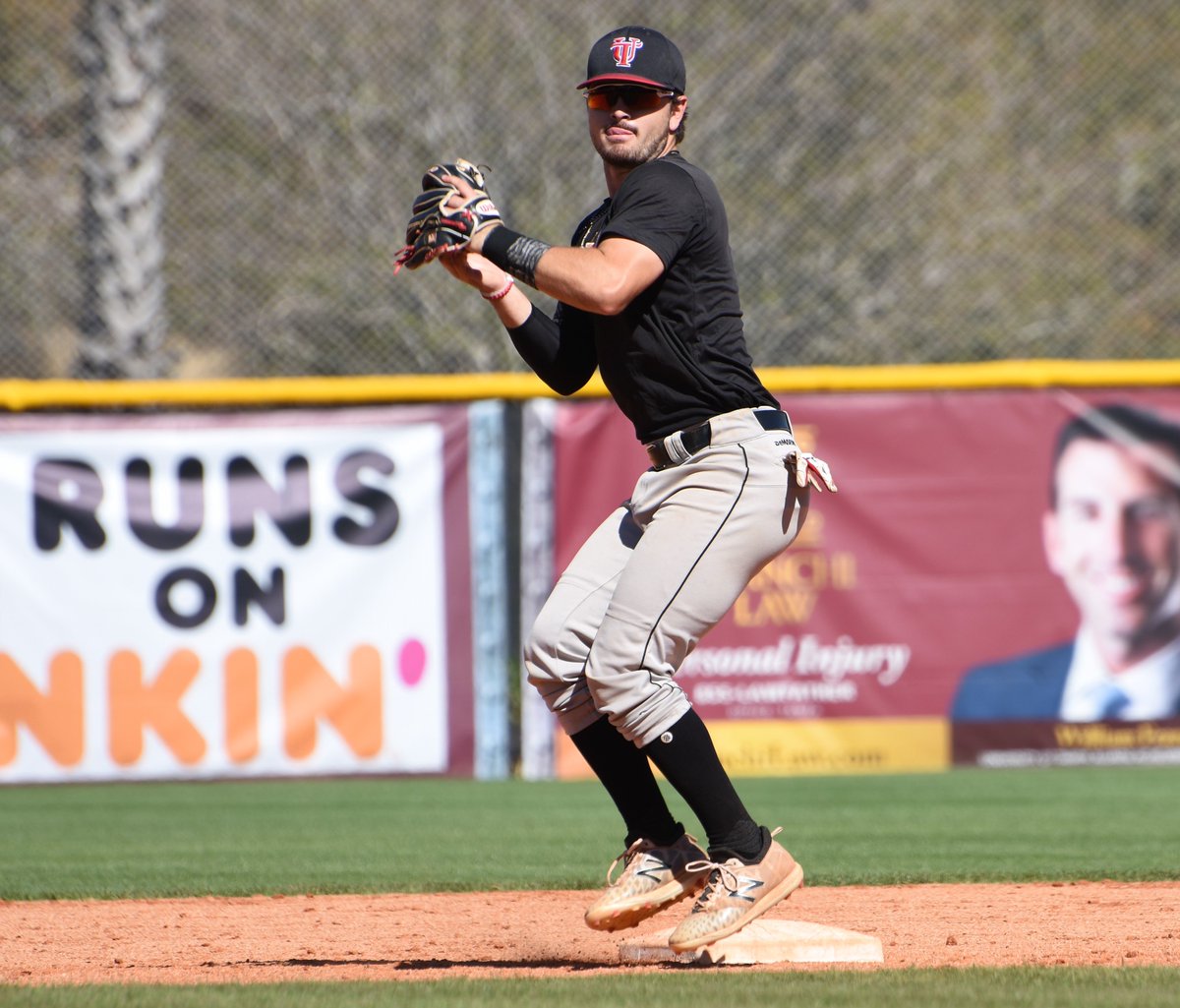 markfisher61's tweet photo. Recently had a great discussion with 2B @DrewEhrhard of the University of Tampa Spartans (@UT_Baseball)! Can check out the article here at https://t.co/TrrOhVLEXL https://t.co/ZY1otOM6i0