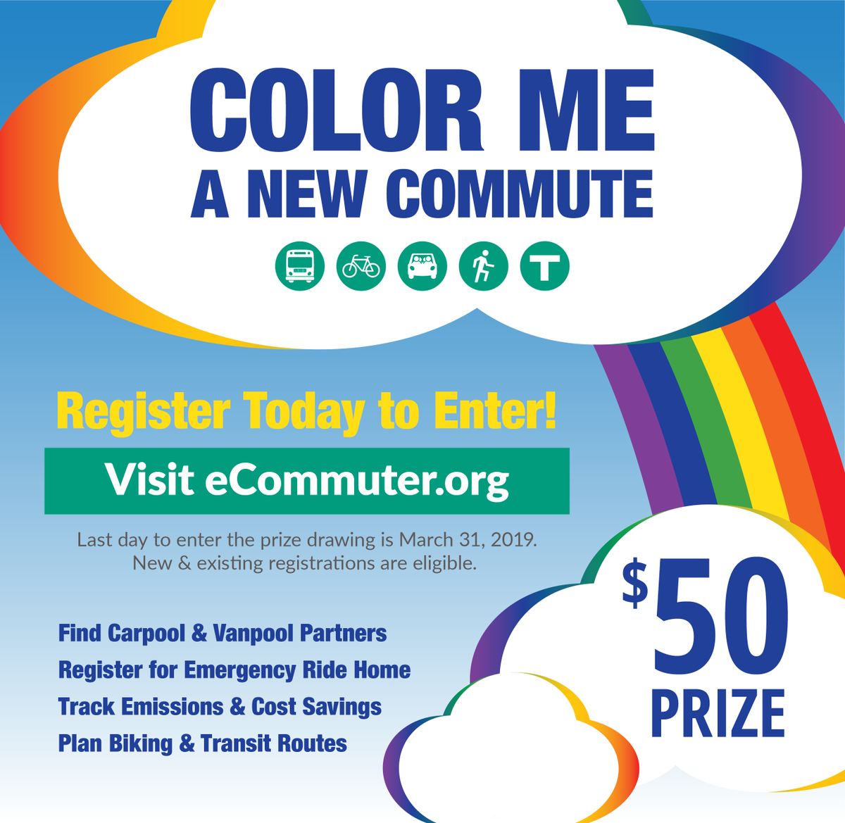 NeponsetTMA's tweet photo. Employees at @EversourceMA are finding new commute modes with @NeponsetTMA programs and services. Remember to register for online commuter tools at https://t.co/ETJ4ElCdHA for a chance to win this month's #commuterchallenge and the $50 #prizedrawing! https://t.co/VRp7hBlodz