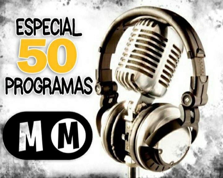 Esta semana celebramos el programa número 5️⃣0️⃣ de @lamovidamanchuelena con un especial!!!🔊🔊🎧 🎧

Nos oímos de 20:00 a 21:00 horas en Evolution FM: evolutionfm.es

#RadioShow #Movida #CandidoMartinez #LaMovidaQueNoPara