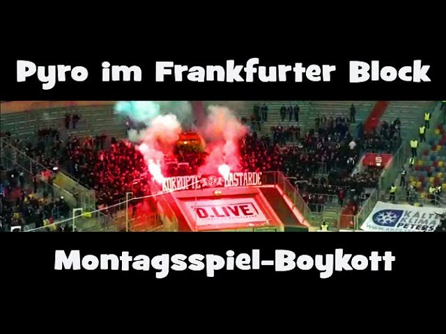 TerracesLife's tweet image. NEW: #Pyro im Frankfurter Block - ... - See video at: terraces.life/1/uquyx 

#tifo #ultras #hooligans #casuals #supporters #stadium #terraces #fans #groundhopping #europe #worldwide #awayday #matchday #03 #11032019 #Bengalos #EintrachtFans #EintrachtFrankfurt
