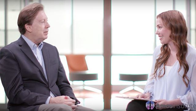 amosinstitute's tweet image. ‘It’s about #programmatics, it’s no longer about mono therapies’ On our blog is the first clip from our recent interview with Dale Bredesen, MD. He explains the origins of the protocol. Stay tuned for more clips soon! ift.tt/2F6xCrU