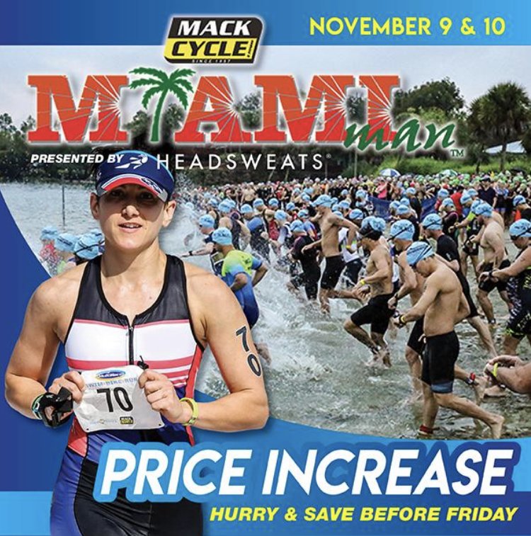 MiamiNewsNow on Twitter "Register for the Mack Cycle Miami Man & USA