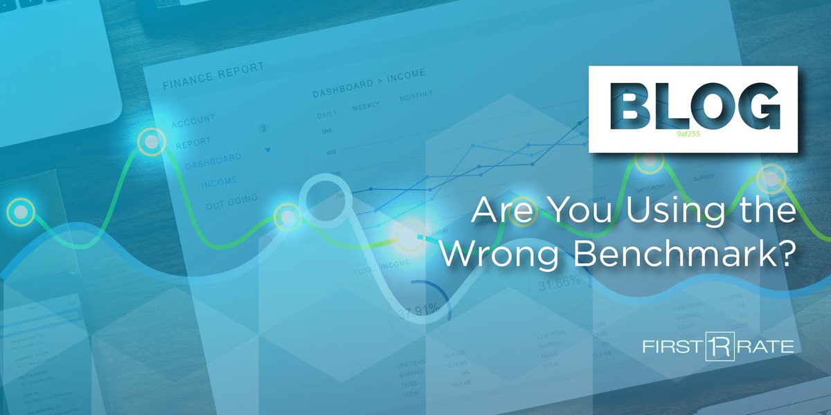 With the many different ways to compare the performance of assets, could your firm be misrepresenting or using an inappropriate #benchmark? Learn the three most common mistakes #InvestmentProfessionals make: go.firstrate.com/wrong-benchmark
#WealthManagement
#Fintech