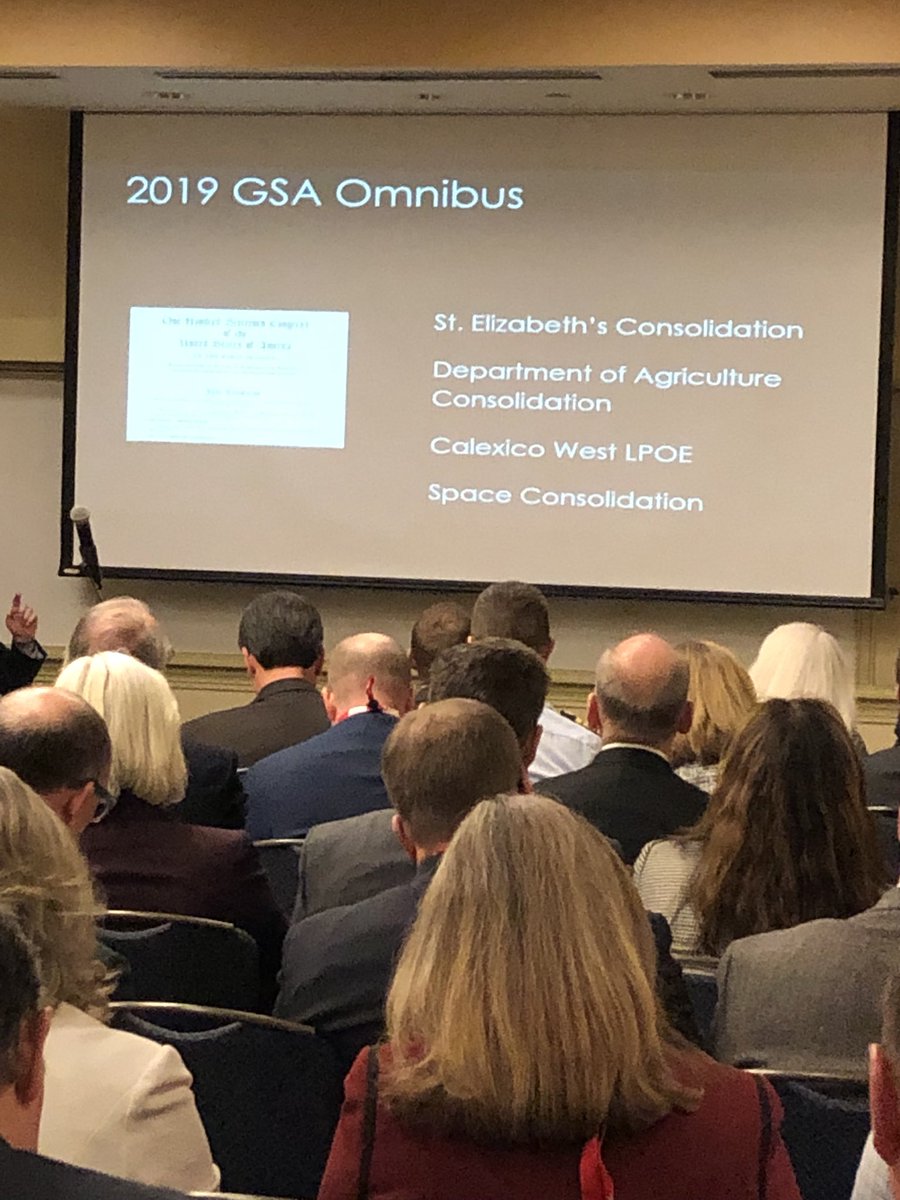 SAME_National's tweet photo. Afternoon sessions underway at #SAMEDOD with presentations from @NAVFAC @USGSA @fema and @USACEHQ Civil Works. https://t.co/bETsaO7jfq