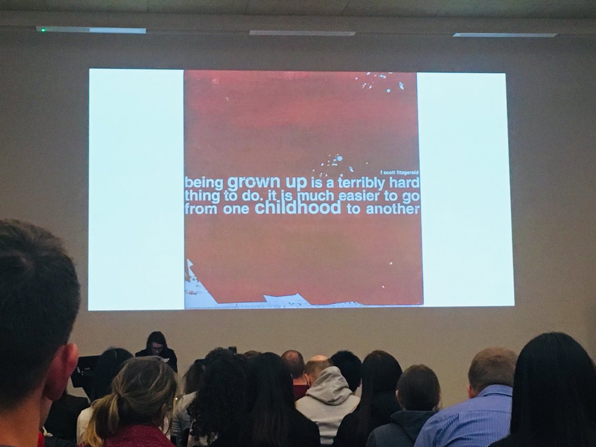 BeyondBorders__'s tweet image. At ⁦⁦@CreativeEdin⁩ Talking Heads careers event this evening! Great talks on getting into creative industries and deviating from our childhood dreams! Check out our website for new opportunities for creatives!#beyondbordersscotland #culturaldiplomacy #beyondwriting