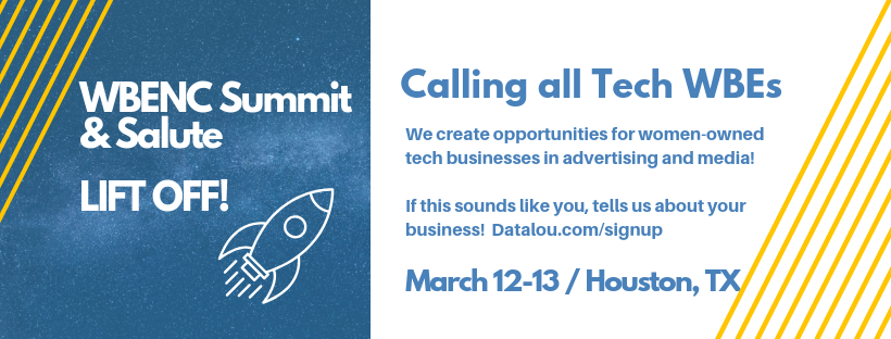 PPSCreativeSupp's tweet photo. Hello fellow #WBEs! Did you know we create opportunities for woman-owned tech businesses in advertising and media? If you have a tech solution that is fit for the world's biggest ad/media agencies &amp; brands, we want to hear from you! https://t.co/Ja163yJZhX  #PPSalute https://t.co/oRwmmZQgvX
