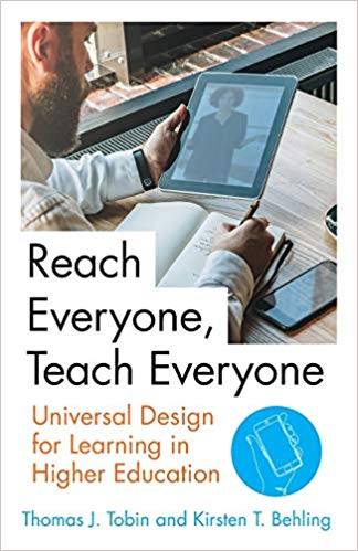 CollegeSTAR_ORG's tweet photo. Attention @EastCarolina faculty! we will be hosting a book discussion based on the awesome book by @ThomasJTobin "Reach Everyone, Teach Every One: UDL in Higher Ed. DM us for more information. #UDLHE #GoPirates #Books #FACULTY #College https://t.co/7lVxRsyIAg