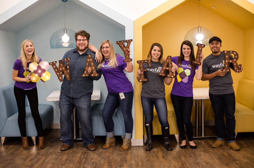 We need your vote! The first round of <a href="/BostInno/">BostInno</a>’s #TechMadness is open until 3/14. Help <a href="/Wayfair/">Wayfair.com</a> advance to the next round among other Boston tech companies: bit.ly/2J1hqMC