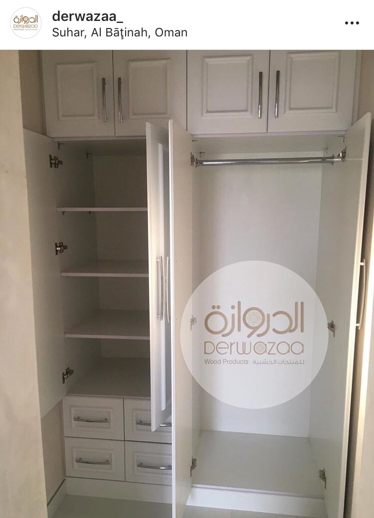 #ابواب_PVC #جلسات_ديوانيه #غرف_نوم #خزانات_ملابس

خدماتنا في #صحار #صحم #الخابوره #السويق #الرستاق #لوى #شناص #البريمي #عبري #ينقل #مسقط