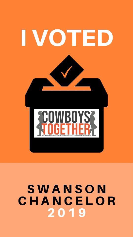 cowboystogether's tweet photo. Post this and tag us after you have voted! https://t.co/ipkqkeUjAF