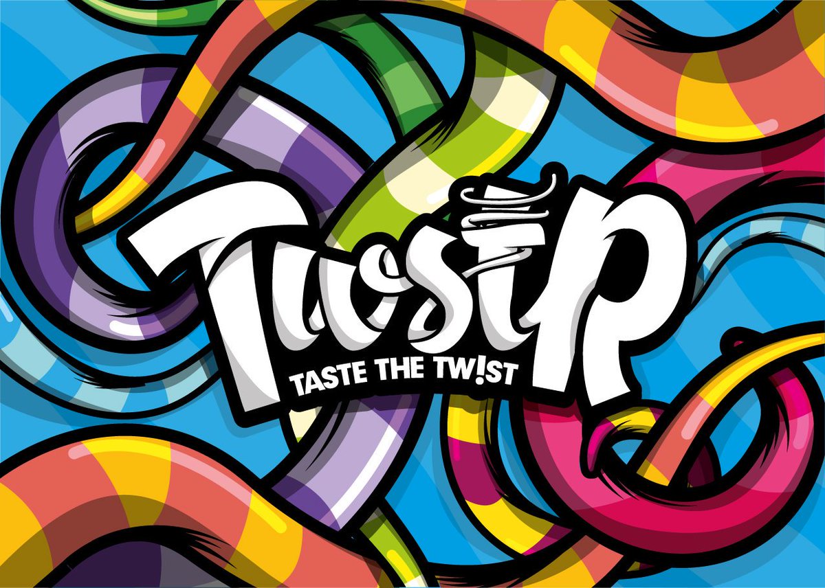 Taste the Twist with #Electromist 
mailchi.mp/4e21f08f7570/t…

What flavour tickles your tastebuds? Will you stick or twist? No time for questions! With the mind blowing flavour combos - these liquids will send your taste buds into a flavour induced spiral!

#TASTETHETW!ST