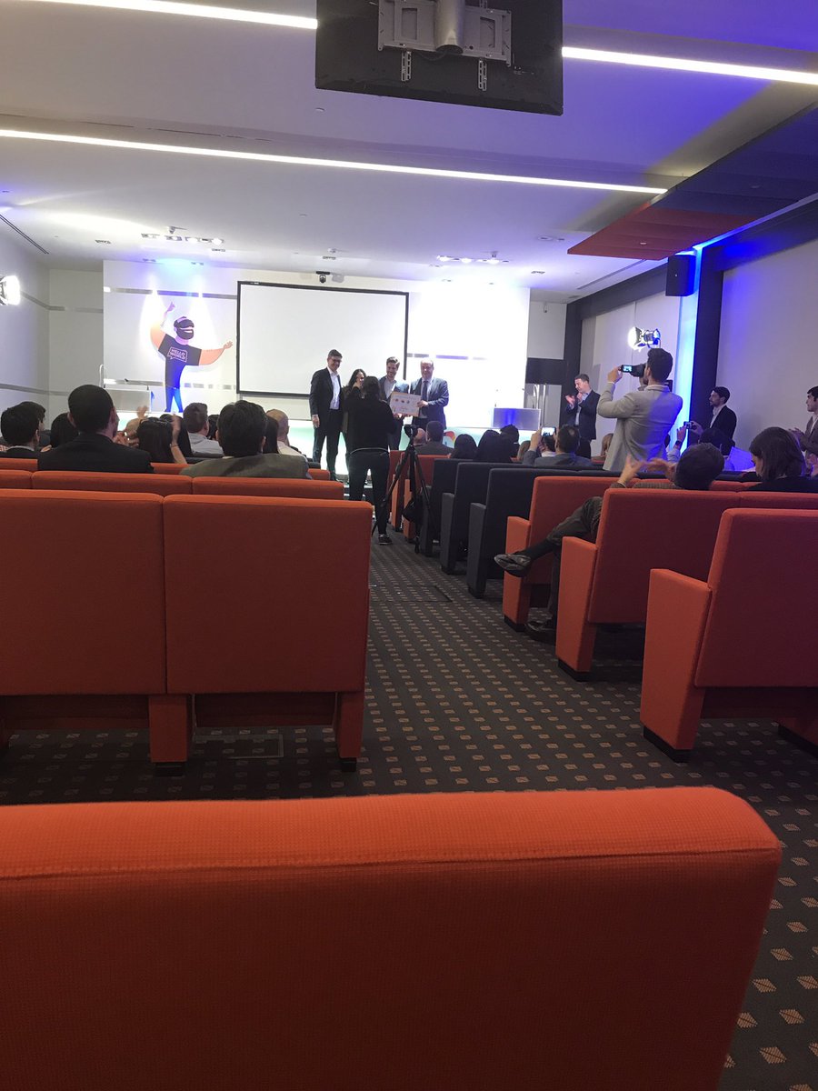 ElReferente's tweet image. Los ganadores de @santalucia_imp 2019 son los siguientes 

1. Arbor
2. @Wayook 
3. @OpSeekerFin 
4. Everhealth
5. @nodalblock