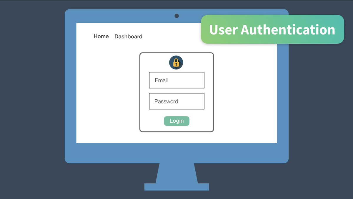 VueMastery's tweet image. 🏔 Want users to be able to access restricted parts of your app? Implementing a form of user authentication may be the answer. Our first lesson in our new "Token-Based Authentication" course is now available!
✔ Watch now:
buff.ly/2XUaxjm
#LearnVuejs #Authentication