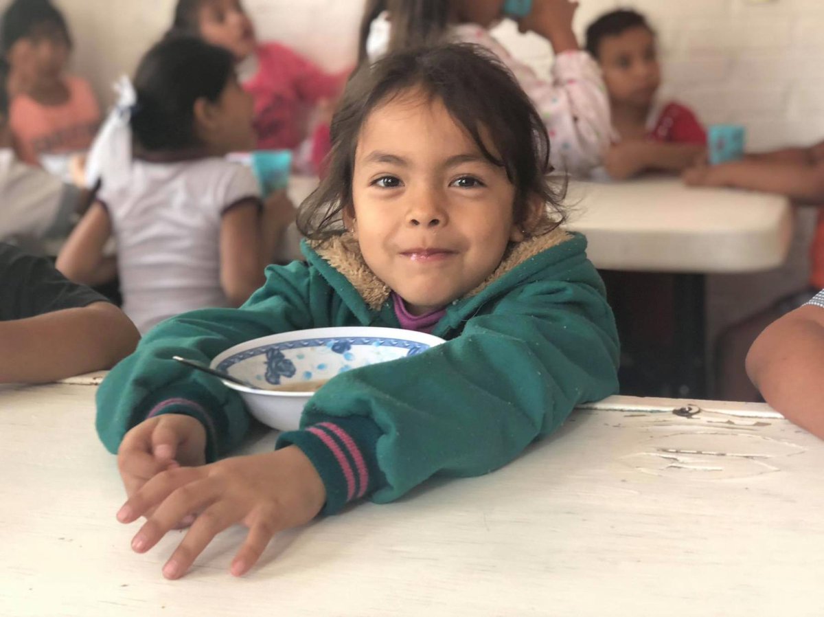 childrenscup's tweet photo. More and more families in Honduras have peace of mind knowing their children won't go hungry— thanks to supporters like you! https://t.co/Q5HE0XNGs7