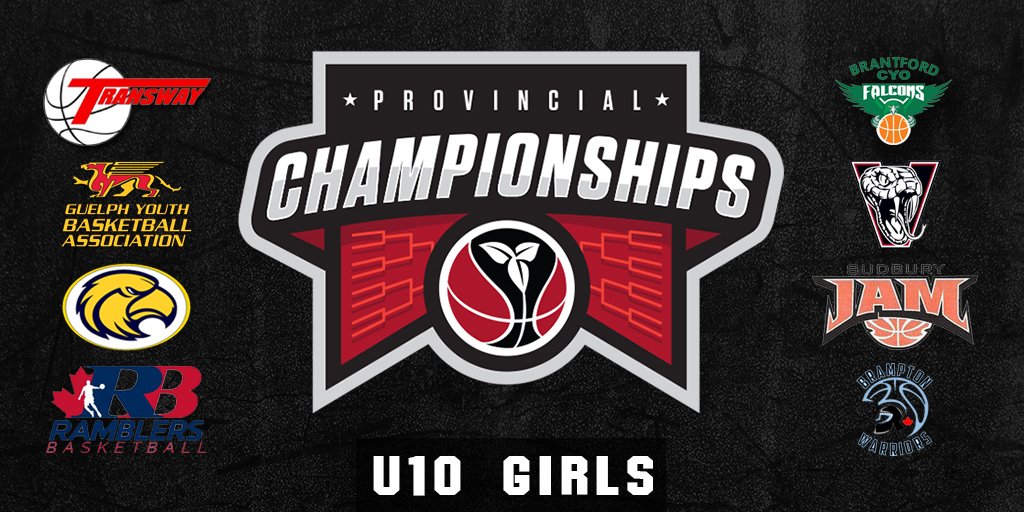 OBABBall's tweet photo. PROVINCIAL CHAMPIONSHIP BOUND!

Presenting the Top 8️⃣ U10 Girls teams that will compete at the 2019 Ontario Basketball Provincial Championships, March 22-24 at the @tpascentre 🏀 To view all the teams check out the link below ⬇️

https://t.co/utD8SIeL3W https://t.co/QYGHRVveRn