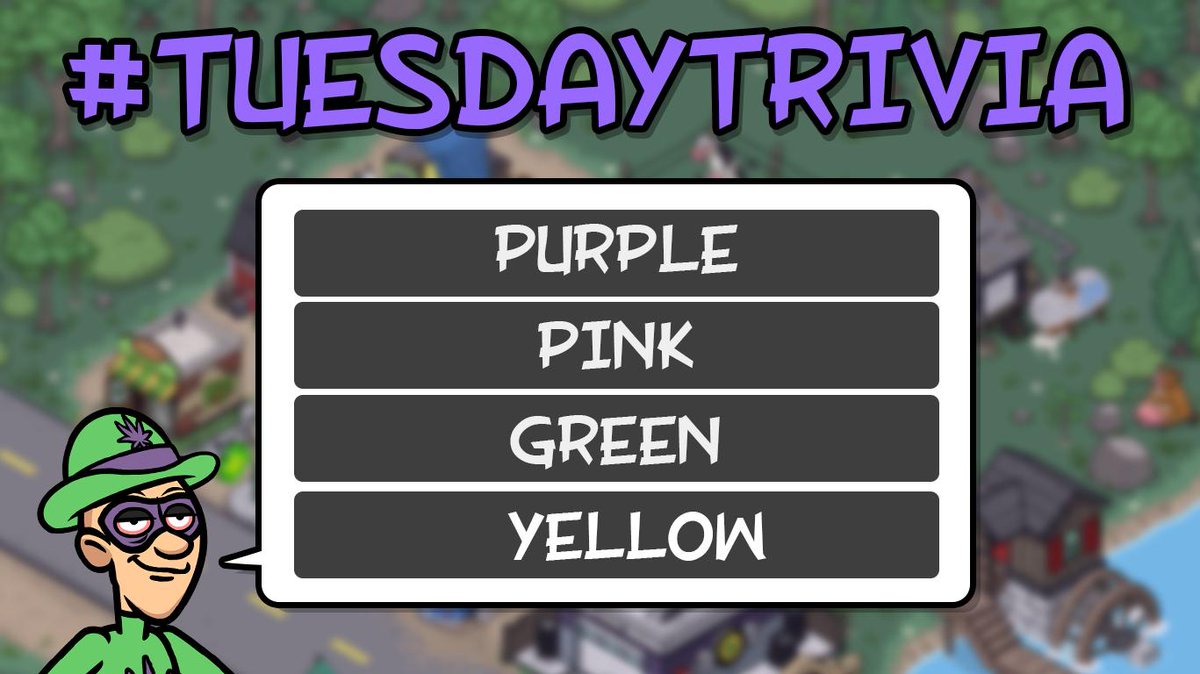 BFGrassRoots's tweet photo. Hey farmers, The Weedler returns with another splash of that #TriviaTuesday goodness 🎣 We've got a few mermaids from different waters, but can you figure out which mermaid tail colour is NOT in the game? 🎨🌊 #BFGR #grassroots https://t.co/t0pzmlNSIs