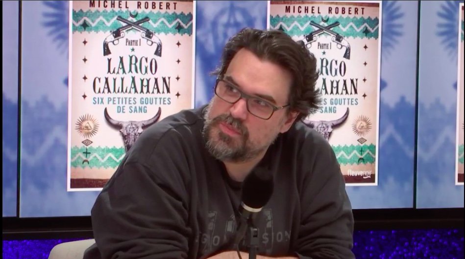 Fleuve_Editions's tweet photo. 🙌🔥🙏 @MichelDufranne adore #LargoCallahan de #MichelRobert !
Retrouvez sa chronique dans #Entrezsansfrapper #esfrtbf @lapremiere sur @RTBFtv !
Cliquez ici ▶ https://t.co/d0gZspg0hR https://t.co/j71Oj7j5de
