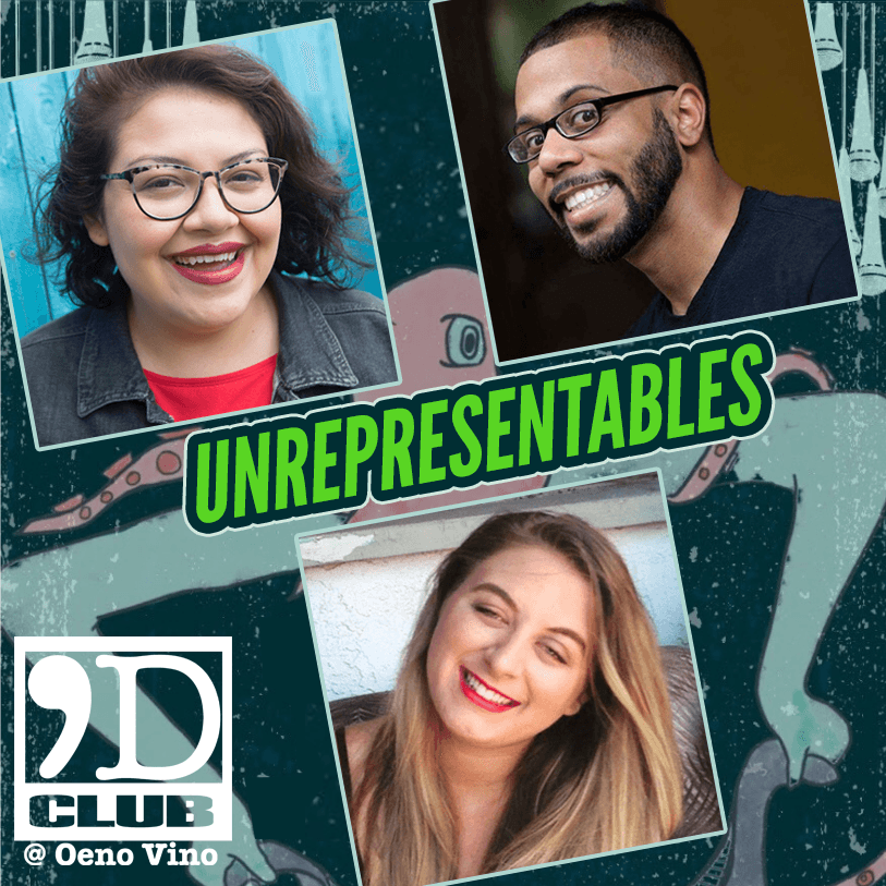 cahmadee's tweet photo. Unrepresentables - Comedy Show Mar 14, 2019 7PM Get Free Tickets at https://t.co/WUPUPjNwmb

Line-up: @Buhnessa @AkeemWoods @NicoleBecannon
Producers: @NatBaimel Anna Valenzuela , and @unrepshow
#Atwatercomedy #funny #Cahmadeeclub #unrepresentables https://t.co/aHWRCtmXdF