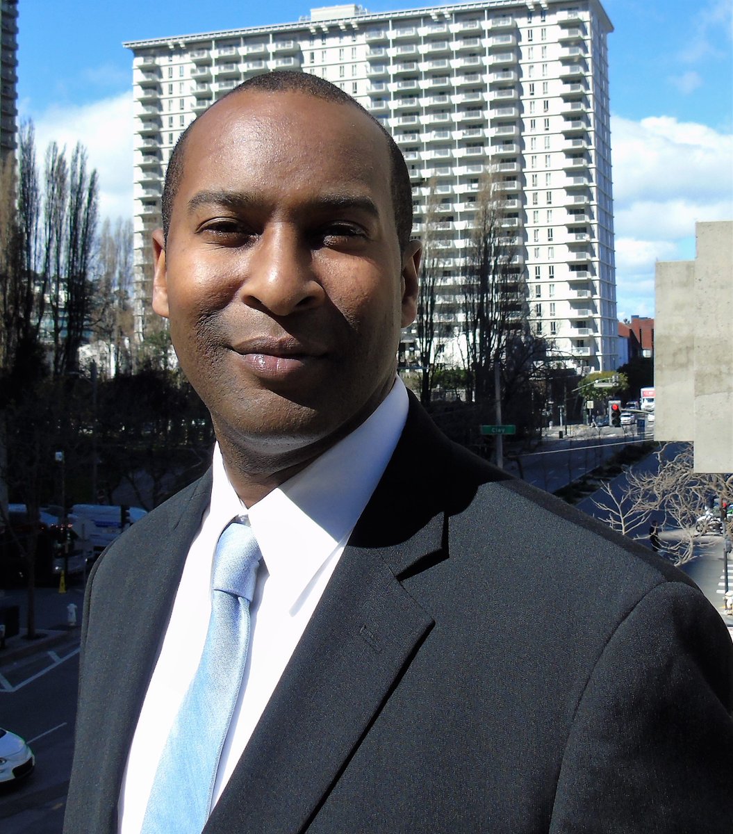 YolandaSFBar's tweet photo. @JDC_Probono of @sfbar welcomes Shuwaski Young as our new 'Director of #Donor &amp; #Community Engagement'. Shuwaski moved to #California after serving in the @BarackObama Administration’s @DHSgov &amp; he served as #BayArea @CA_Dem organizing director.
Read: https://t.co/7aY11Po608 https://t.co/69YpO7jGy9