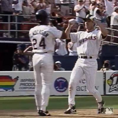 Happy birthday, Steve Finley!  