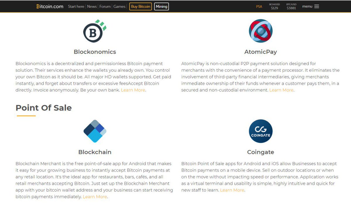 AtomicPay.io tweet media