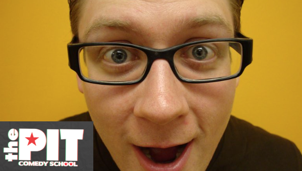 Here's our #WednesdayWisdom
Improv your life by taking Level 1 Improv with Mike Brown starting this Tuesday!

Sign up here: bit.ly/2HsAQHL