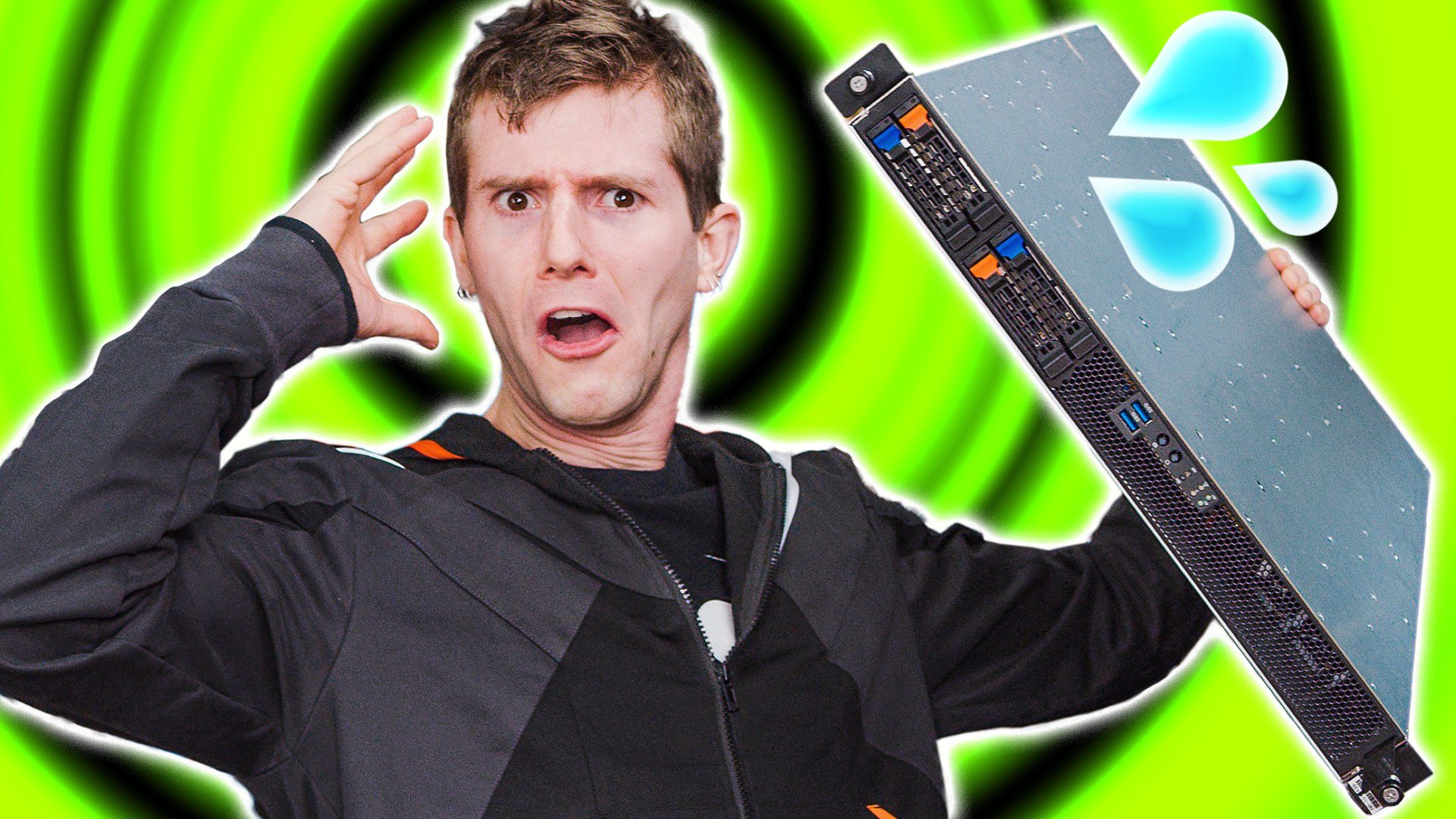 Linus Tech Tips on X: NEW VIDEO!: The unholy alliance… Windows 11