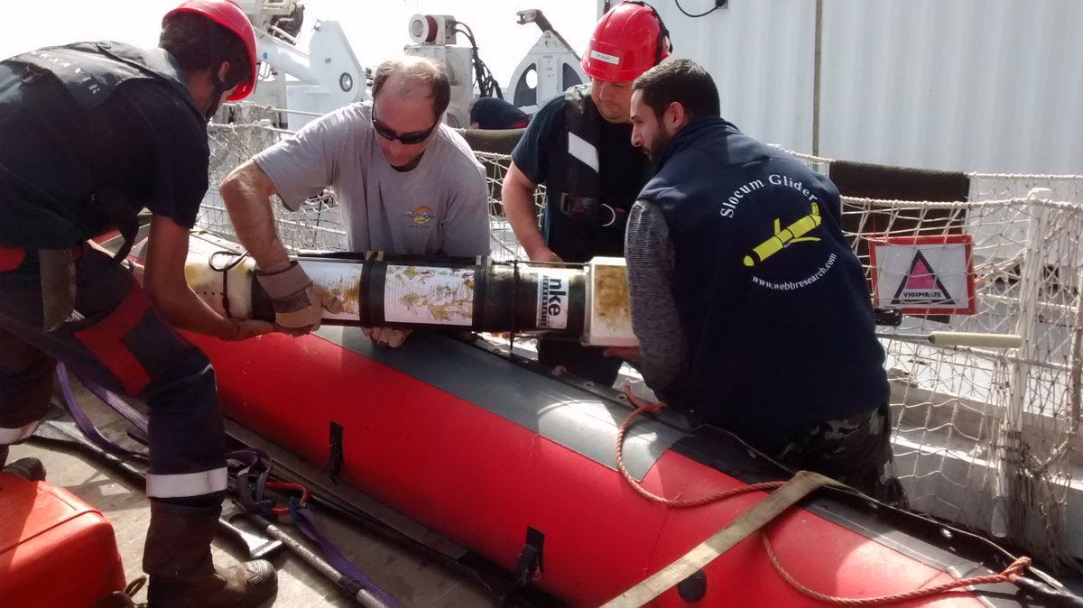 PERLE (@perle_cruises) on Twitter photo Day 14: Two BGC-Argo floats collected and two Argo-O2 floats deployed in the Levantine basin during PERLE2 cruise <a href="/IMEV_mer/">IMEV-Institut de la Mer de Villefranche</a> <a href="/monoceanetmoi/">mon océan & moi</a> <a href="/antoine_poteau/">Antoine Poteau</a> <a href="/EuroArgoERIC/">Euro-Argo ERIC</a> <a href="/mazeguillaume/">Guillaume Maze</a> Day 14: Two BGC-Argo floats collected and two Argo-O2 floats deployed in the Levantine basin during PERLE2 cruise <a href="/IMEV_mer/">IMEV-Institut de la Mer de Villefranche</a> <a href="/monoceanetmoi/">mon océan & moi</a> <a href="/antoine_poteau/">Antoine Poteau</a> <a href="/EuroArgoERIC/">Euro-Argo ERIC</a> <a href="/mazeguillaume/">Guillaume Maze</a>