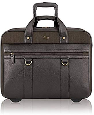 work_glue's tweet photo. A perfect office bag when you are out or about.
Bradford Rolling Case by Solo perfect for the office or traveling. With a padded compartment, with a front zip down organizer section.
Look at:
https://t.co/1ZbjWC04Vk
#bag #officebag #travelling #comfort #space #light https://t.co/V1rpgJ8njx
