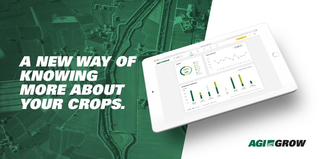 AgGrowthIntl's tweet photo. The Grow web app was created by AGI to help farmers manage crops, contracts, storage and much more from their fingertips! Learn more about #AGIGROW today at https://t.co/30MlBw6Rxs https://t.co/r91wPwU6IM