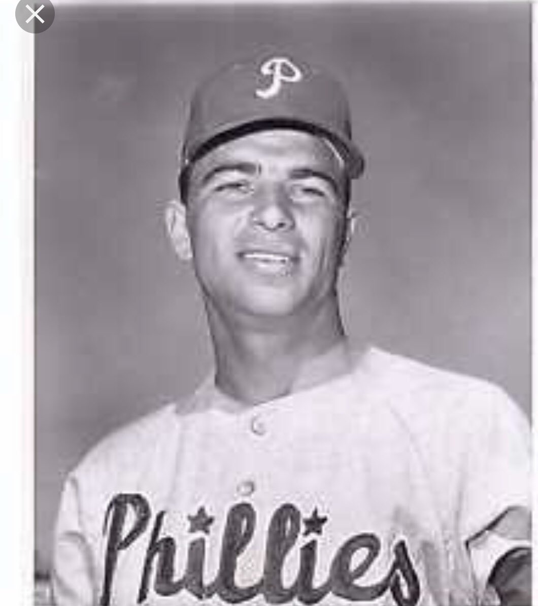 Happy 80th Birthday to my all time favorite player Johnny Callison.    