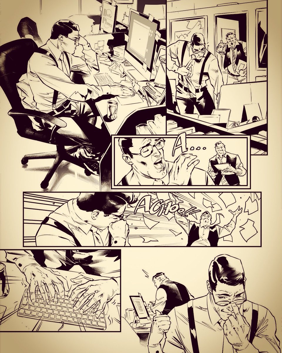 This looks like a job for SUPERMAN #JusticeLeague #19 @DCComics 