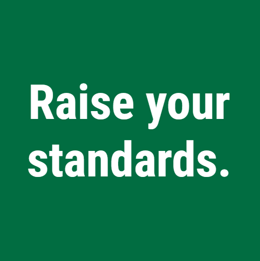 autoservicenter's tweet photo. We'll exceed them. https://t.co/c3oQbUed1j