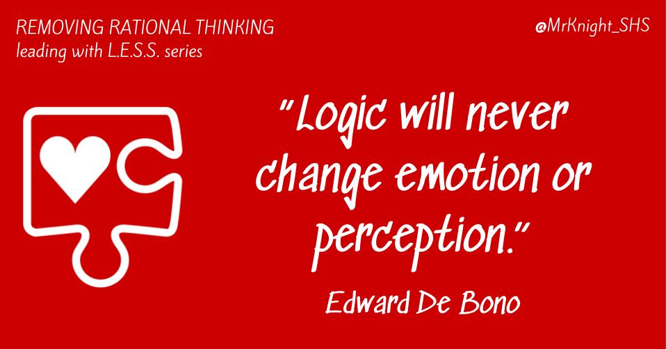 Brian_Knight_'s tweet photo. {NEW POST} Removing Rational Thinking
https://t.co/vs0aBGTVrJ
#PerryChat https://t.co/h9o3ZJ2YCO