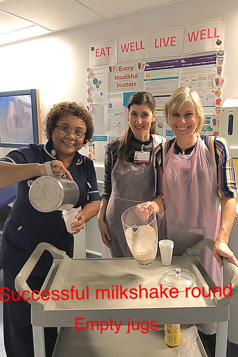 MSW nursing team SGH tweet media