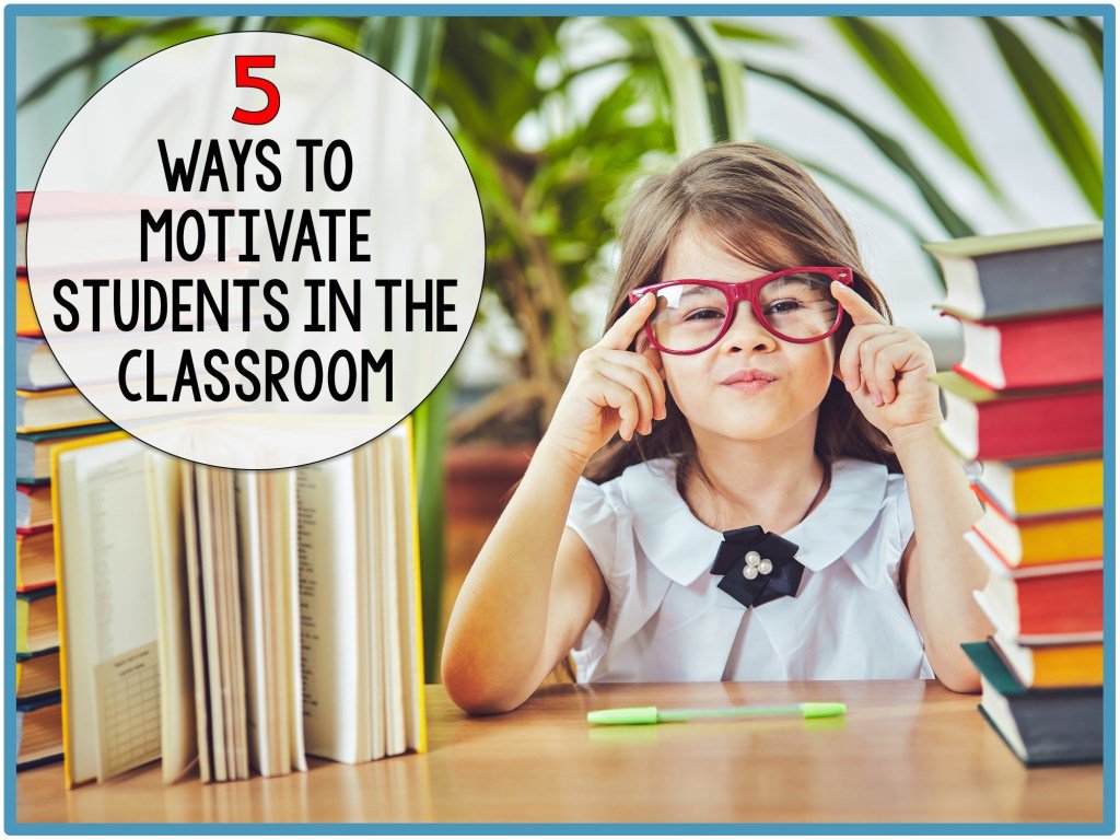 5 Ways to Motivate Students in the Classroom rockinresources.com/2019/03/5-ways…
